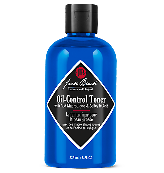 Oil-Control Toner
