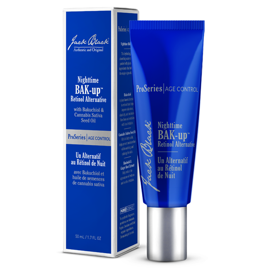 Nighttime BAK-up Retinol Alternative