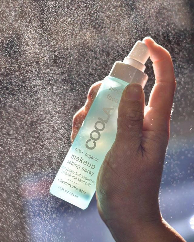 COOLA SPF 30 Makeup Setting Spray | New London Pharmacy