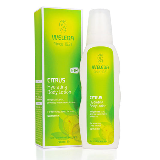 Citrus Body Lotion