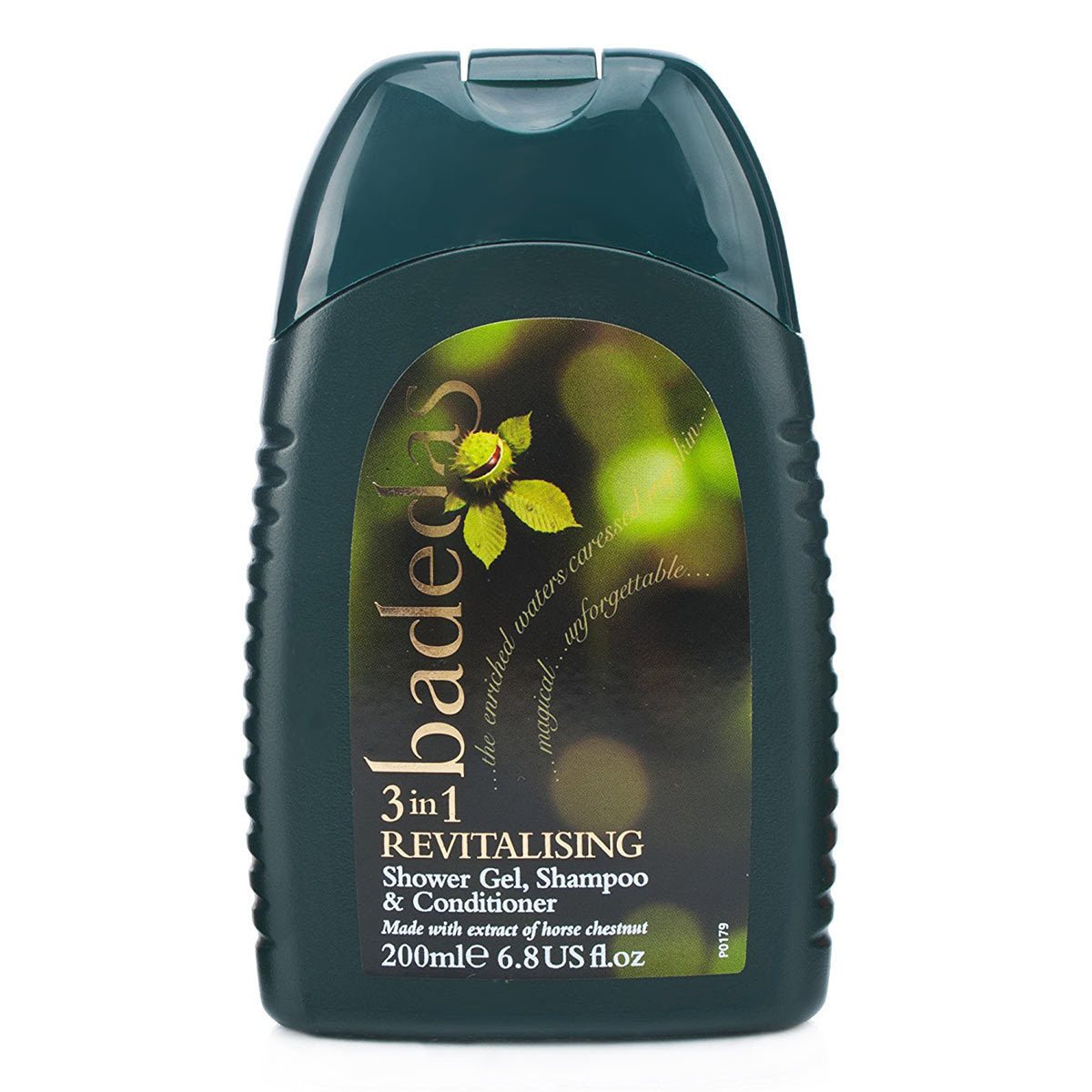 Badedas 3-in-1 Revitalizing Shower Gel