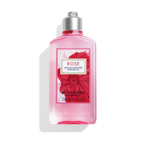 Rose Shower Gel