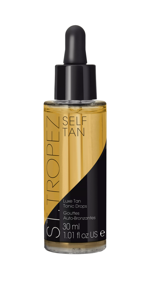 Self Tan Luxe Tan Tonic Glow Drops