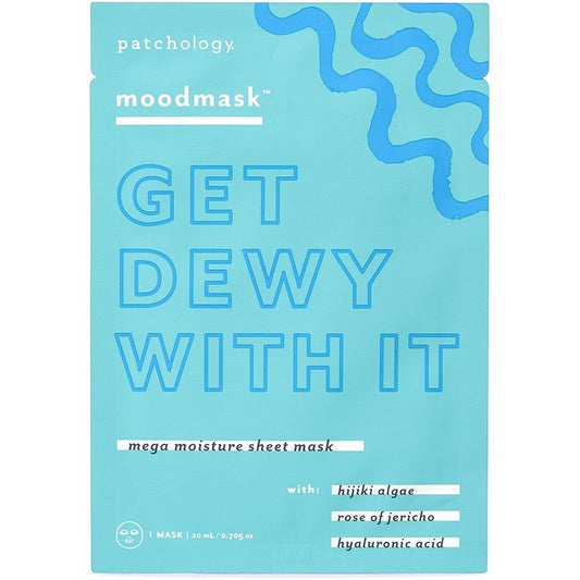 Moodmask Get Dewy With It Mask