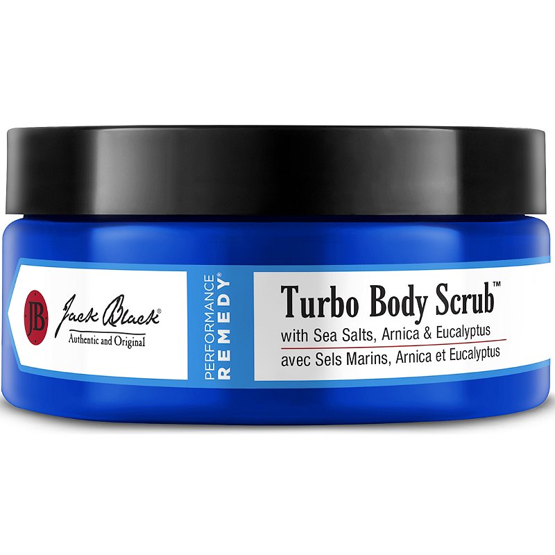 Turbo Body Scrub