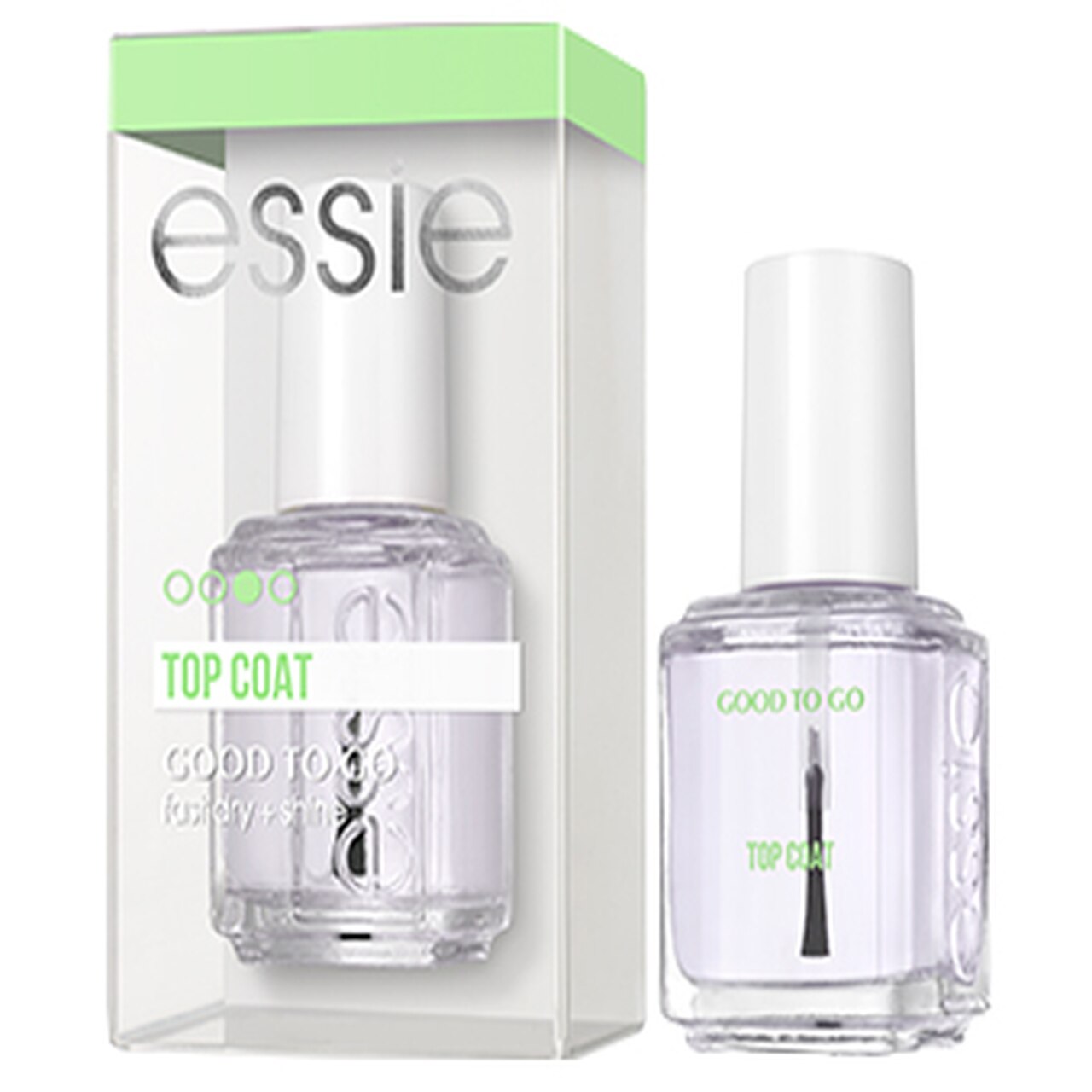 Nails (Base Coat, Top Coat, Speed Setter, Finisher)