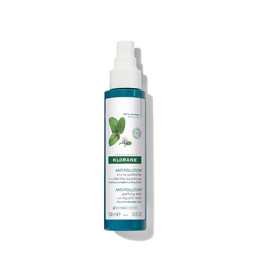 Purifying mist with Aquatic mint