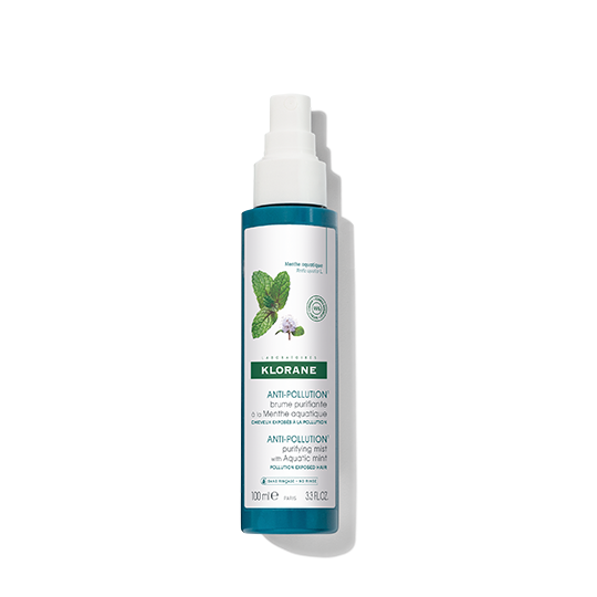 Purifying mist with Aquatic mint