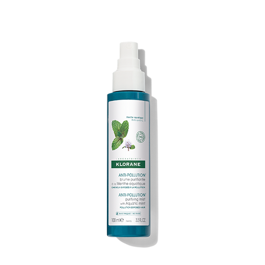 Purifying Mist with Aquatic Mint