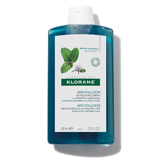 Mint Detoxifying Shampoo