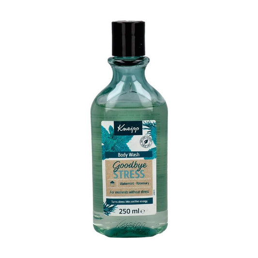 Goodbye Stress Rosemary & Water Mint Aromatherapy Body Wash