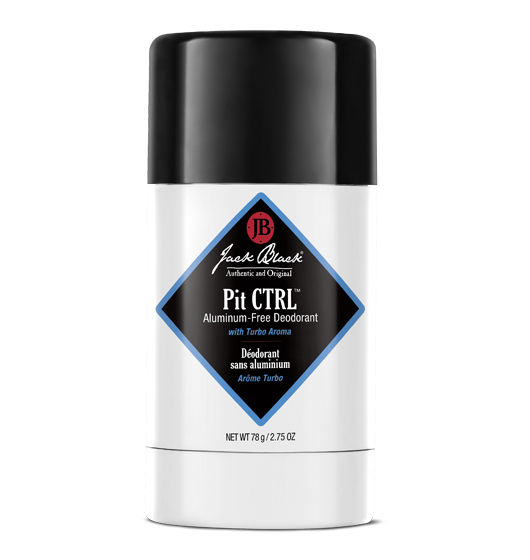 Pit CTRL Aluminum-Free Deodorant with Turbo Aroma