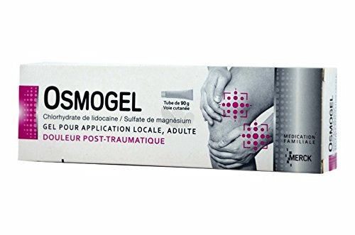 Osmogel For Post Traumatic Pain