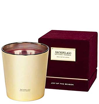 Joy Boxed Candle