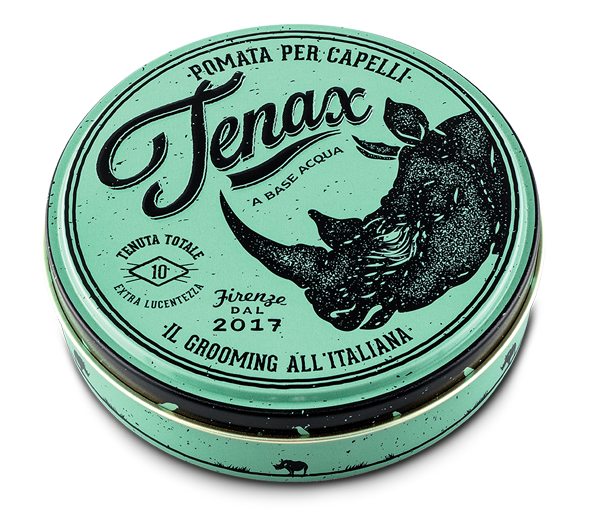 Pomade Total Hold Extra Gloss