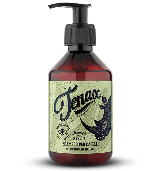 Energizing Revitalizing Shampoo