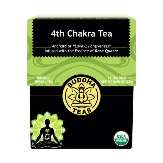 4th Chakra Tea