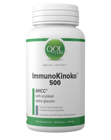 ImmunoKinoko 500