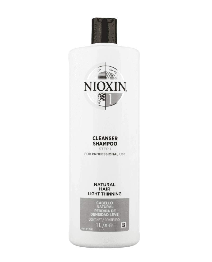 Cleansing Shampoo