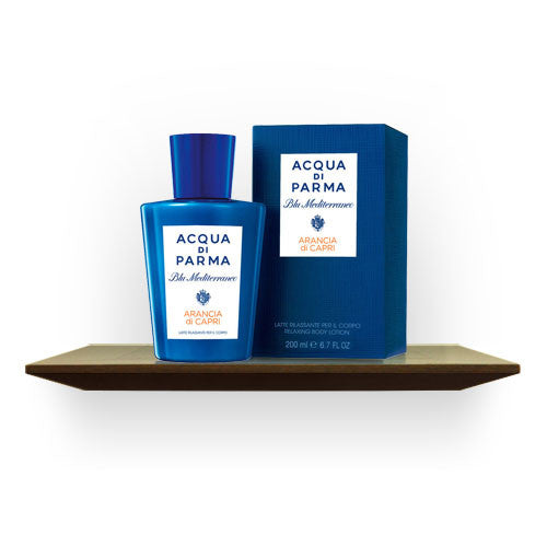 Acqua di Parma Blu Mediterraneo Arancia di Capri Relaxing Body Lotion | New London Pharmacy