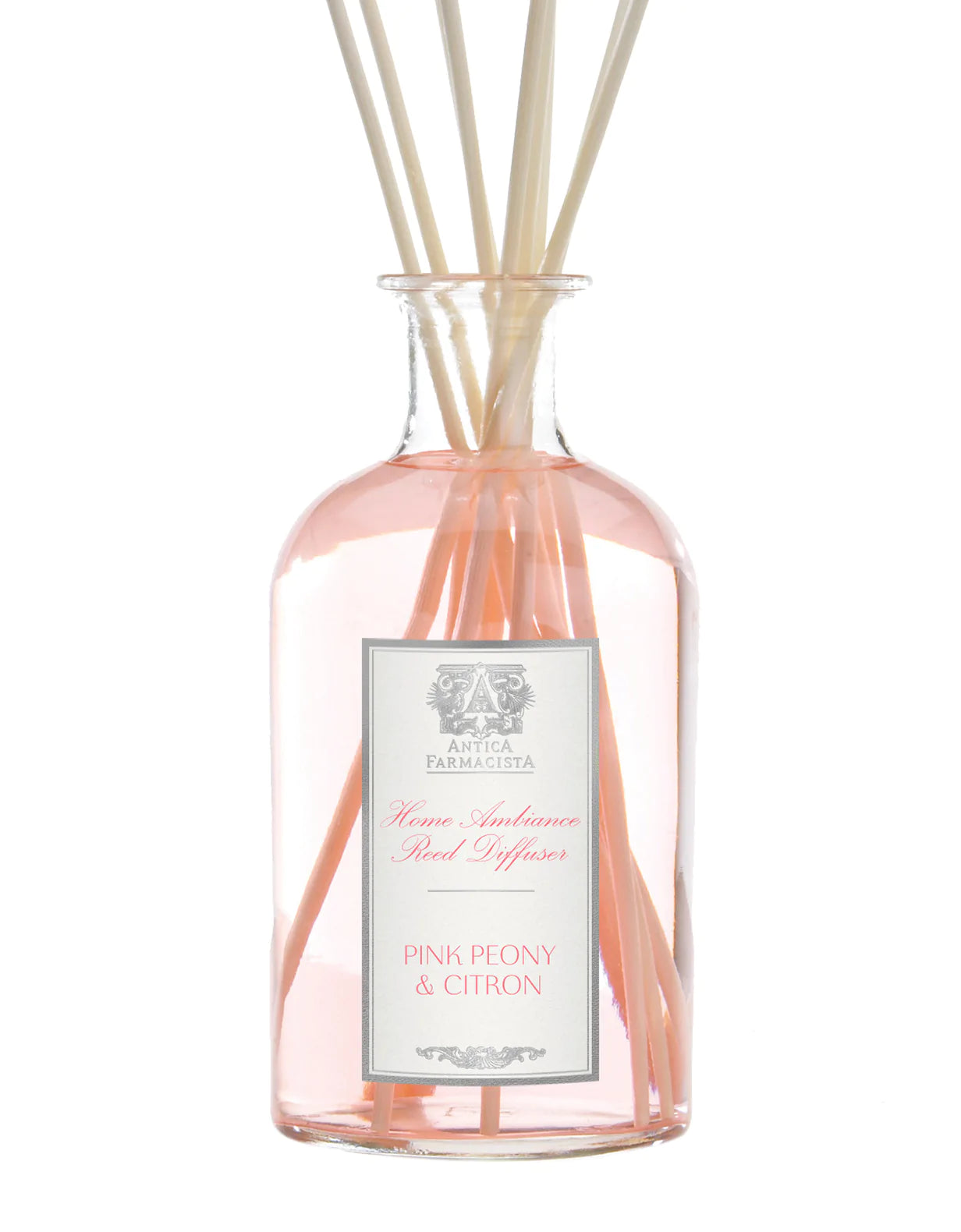 Pink Peony & Citron Reed Diffuser