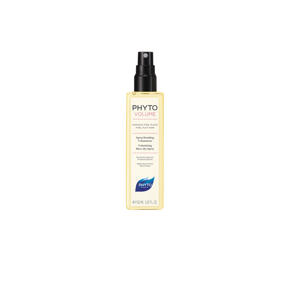 PhytoVolume Blow-Dry Volumizing Spray for Fine, Flat Hair