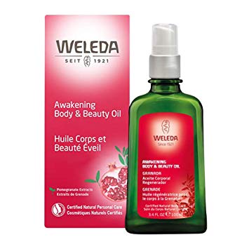 Awakening Body & Beauty Oil