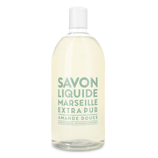 Marseille Liquid Soap Extra Pure - Sweet Almond