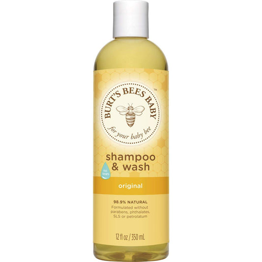 Baby Bee Tear Free Shampoo & Wash