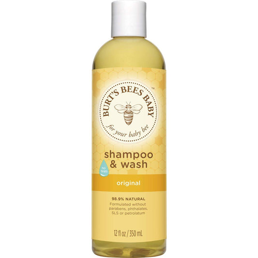 Baby Bee Tear Free Shampoo & Wash