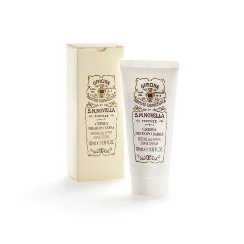 Before and After Shave Cream