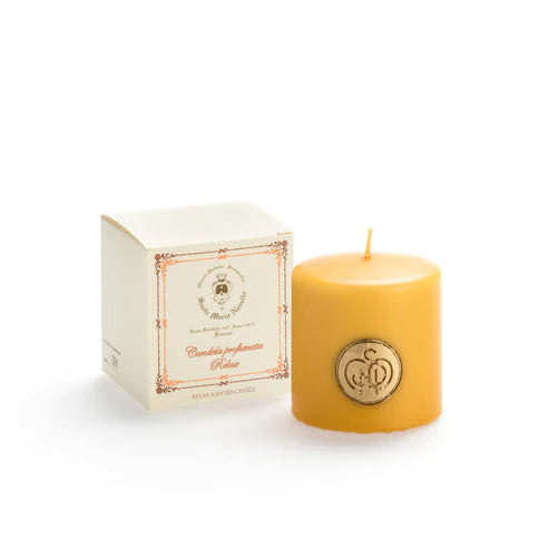 Relax Scented Candle
