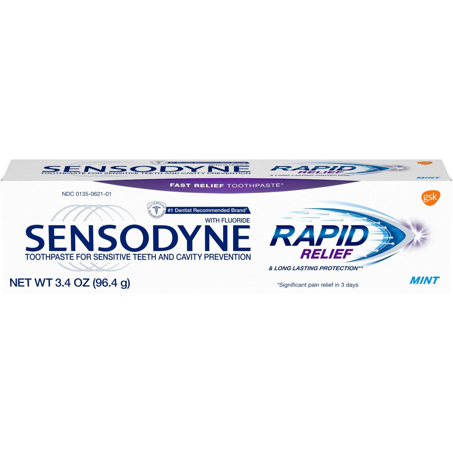 Toothpaste for Sensitive Teeth