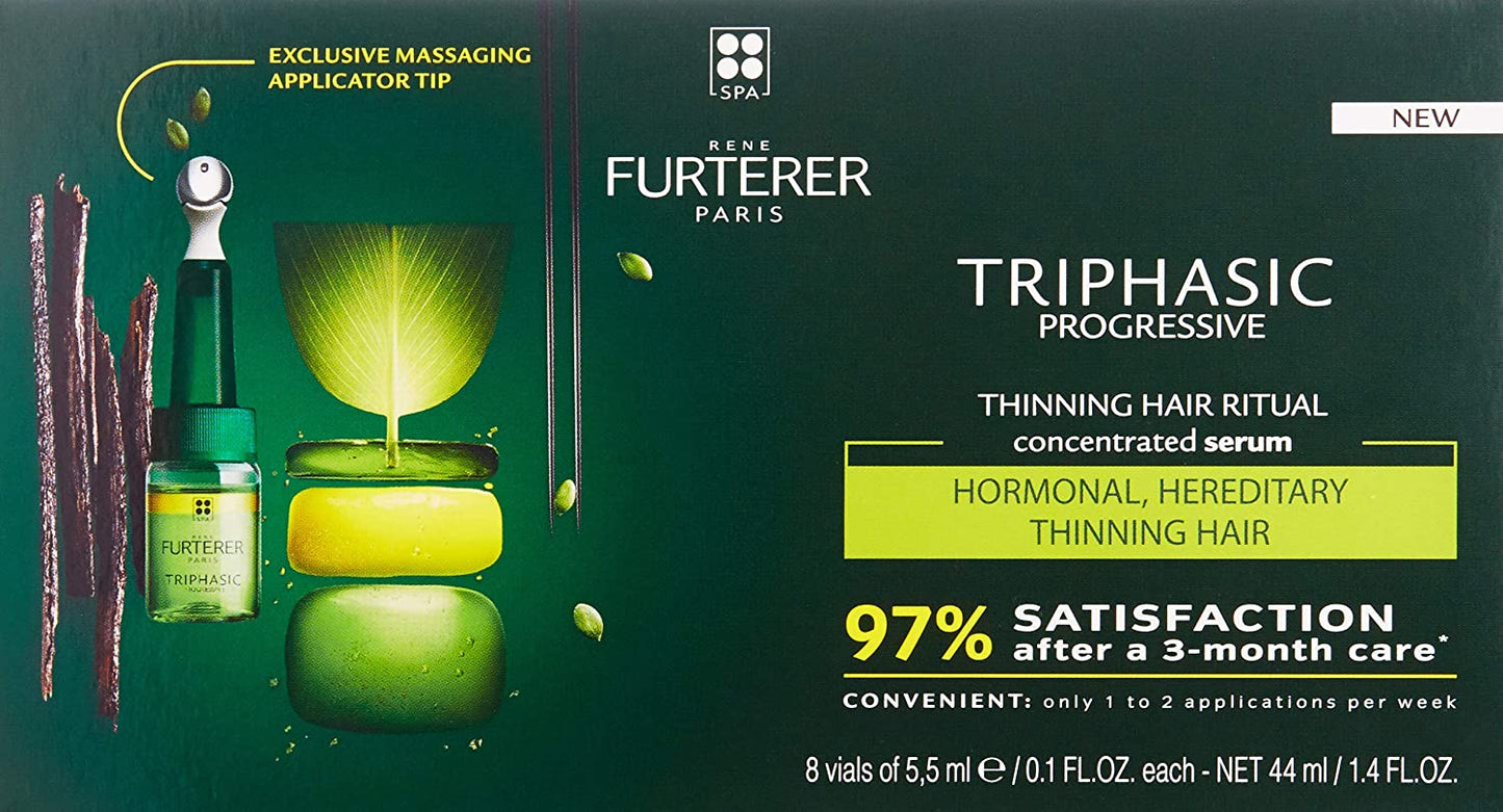 Triphasic Progressive Concentrated Serum