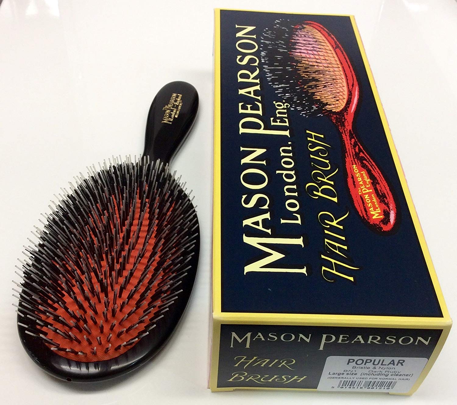 Cleaning Brush CL - Mason Pearson - Mason Pearson