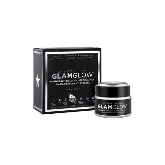 GLAMGLOW® YOUTHMUD™ Tinglexfoliate Treatment, Facial Masks - New London Pharmacy