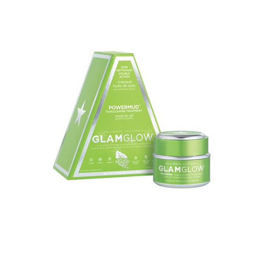 GLAMGLOW® 'POWERMUD™' Dual Cleanse Treatment, Facial Masks - New London Pharmacy