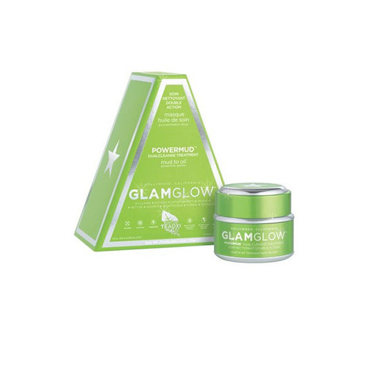 GLAMGLOW® 'POWERMUD™' Dual Cleanse Treatment, Facial Masks - New London Pharmacy
