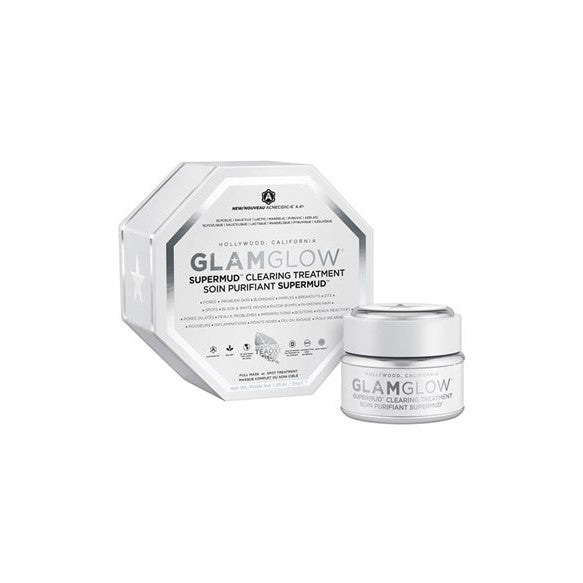 GLAMGLOW® 'SUPERMUD™' Clearing Treatment, Facial Masks - New London Pharmacy