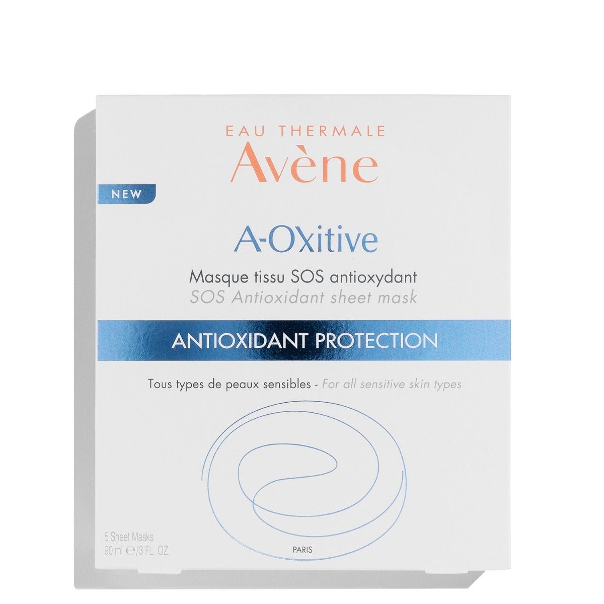 A-Oxitive SOS Antioxidant Sheet Mask
