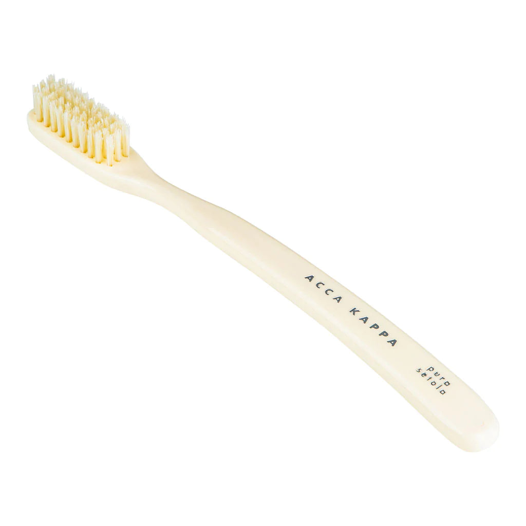 Medium Pure Bristle Vintage Toothbrush