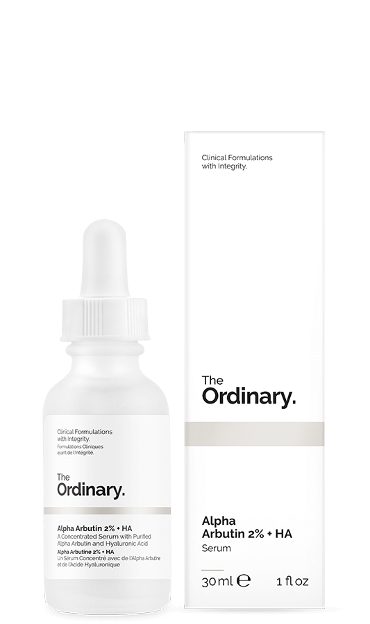 Alpha Arbutin 2% + HA Serum