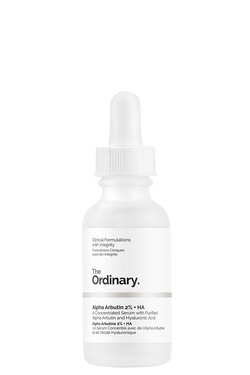 Alpha Arbutin 2% + HA Serum