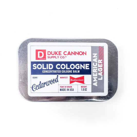 American Lager Cologne