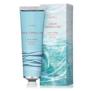 Aqua Coralline Hand Creme