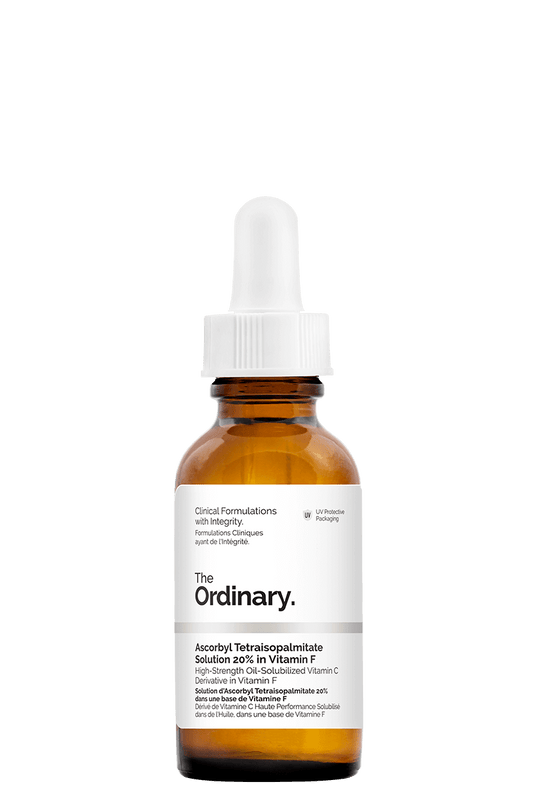 Ascorbyl Tetraisopalmitate Solution 20% in Vitamin F