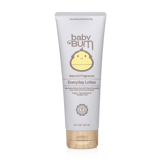 Everyday Lotion - Natural Fragrance