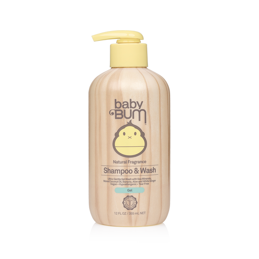 Gel Shampoo & Wash