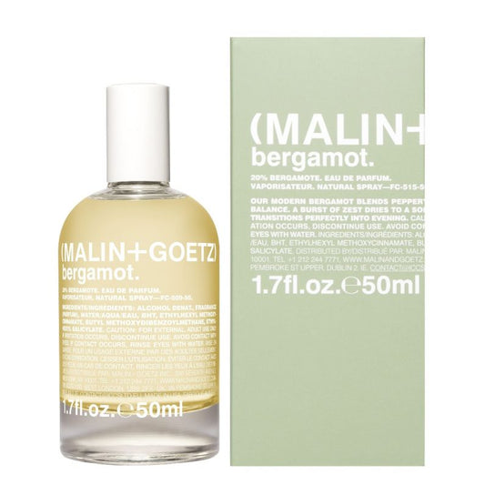 Bergamot Eau de Parfum