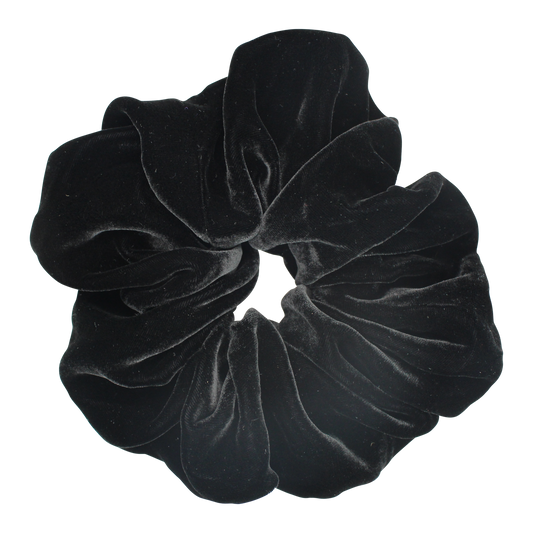 Silk Velvet Scrunchies